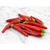 Paprika Thai red chilli