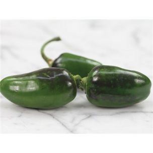 Paprika Jalapeno early