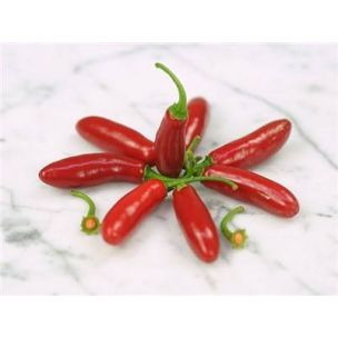 Paprika Serrano tampequino