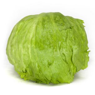 Šalát Ľadový - Iceberg