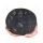 Reďkovka Round black