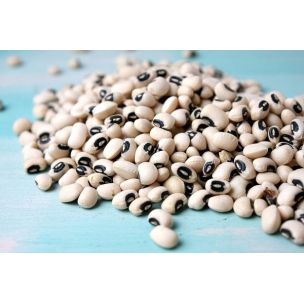 Black eyed peas cowpea