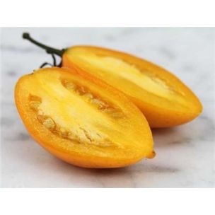 Paradajka Orange banana - priesada