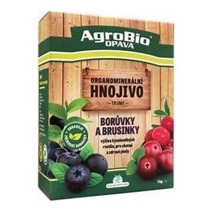 Trumf - Čučoriedky a brusnice