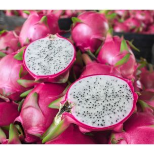 Pitaya - Dračie ovocie - biele